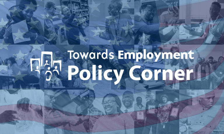 TowardsEmploymentPolicyCornerCoverPic